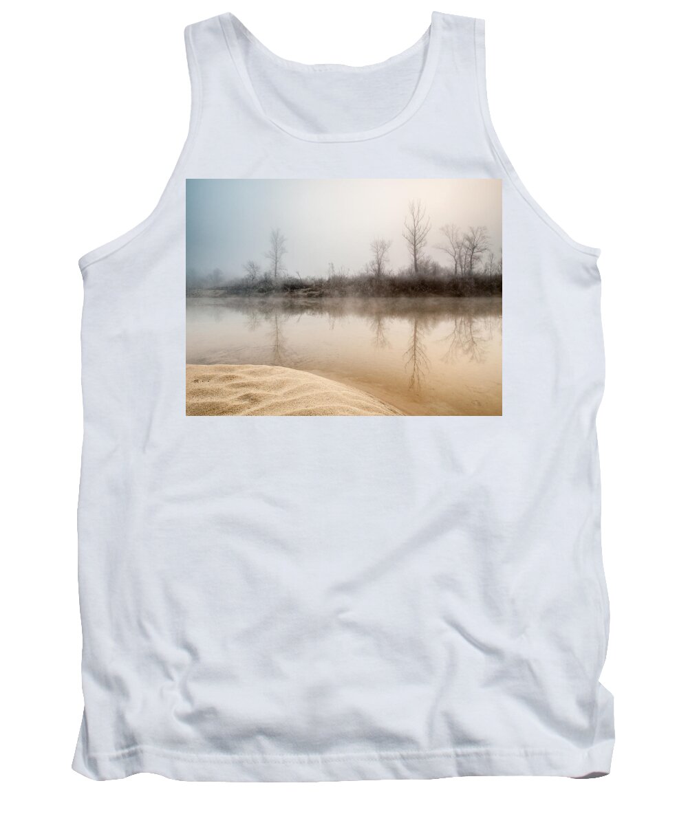 Landscapes Tank Top featuring the photograph View from The Golden Coast by Davorin Mance