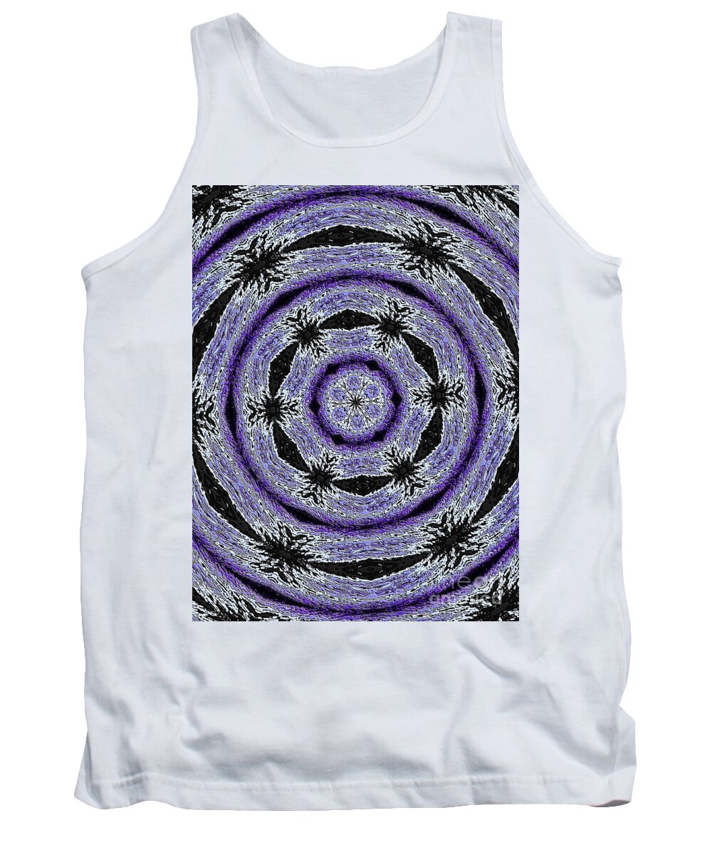 Web Tank Top featuring the photograph Web of Lost Souls by Robyn King