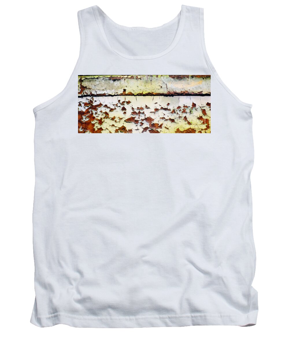 Water Tank Top featuring the photograph Lotus Pond by Eena Bo