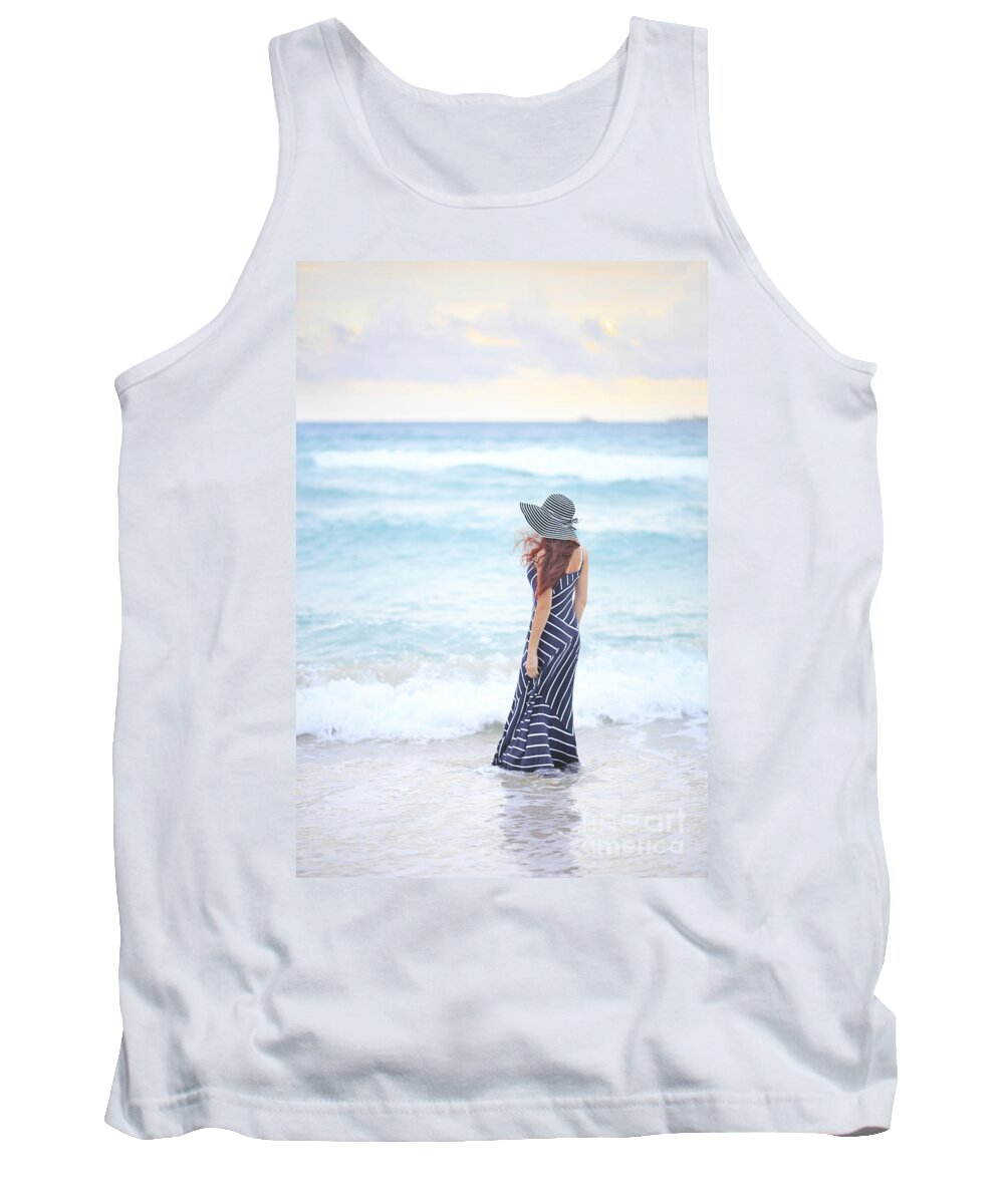 Kremsdorf Tank Top featuring the photograph Mystic And Divine #1 by Evelina Kremsdorf