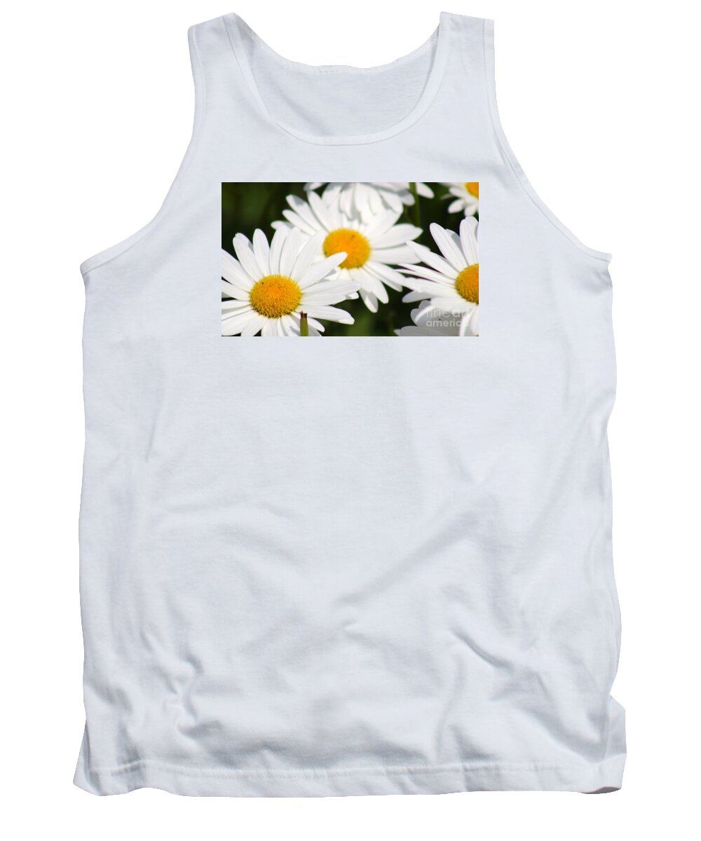 Yellow Tank Top featuring the photograph Nature's Beauty 53 by Deena Withycombe
