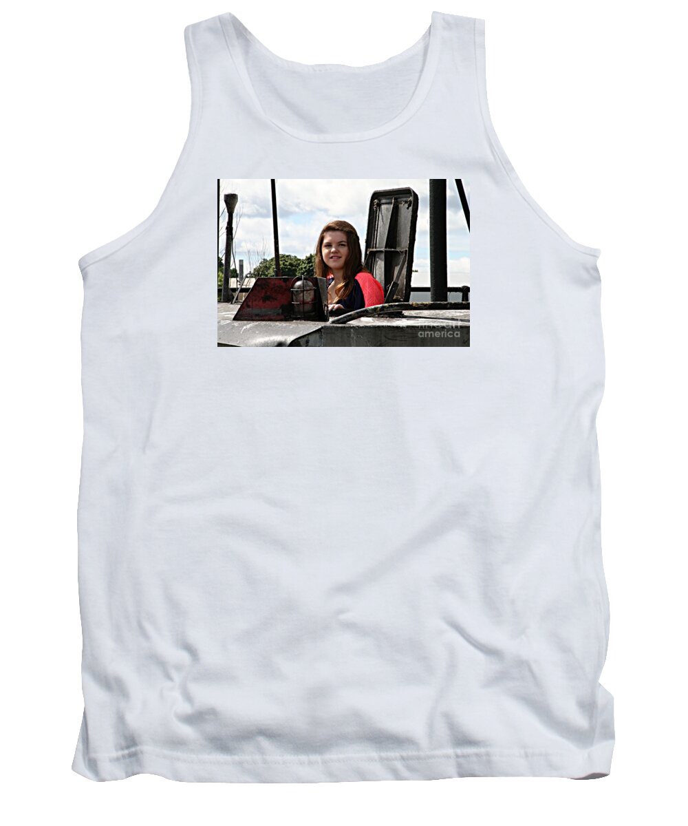  Tank Top featuring the photograph 3597 by Mark J Seefeldt