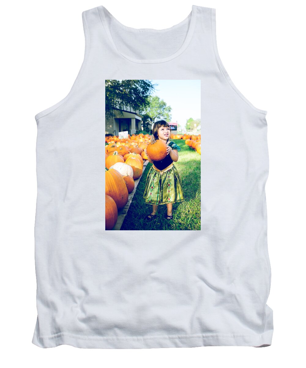 Child Tank Top featuring the photograph 6940-4 by Teresa Blanton
