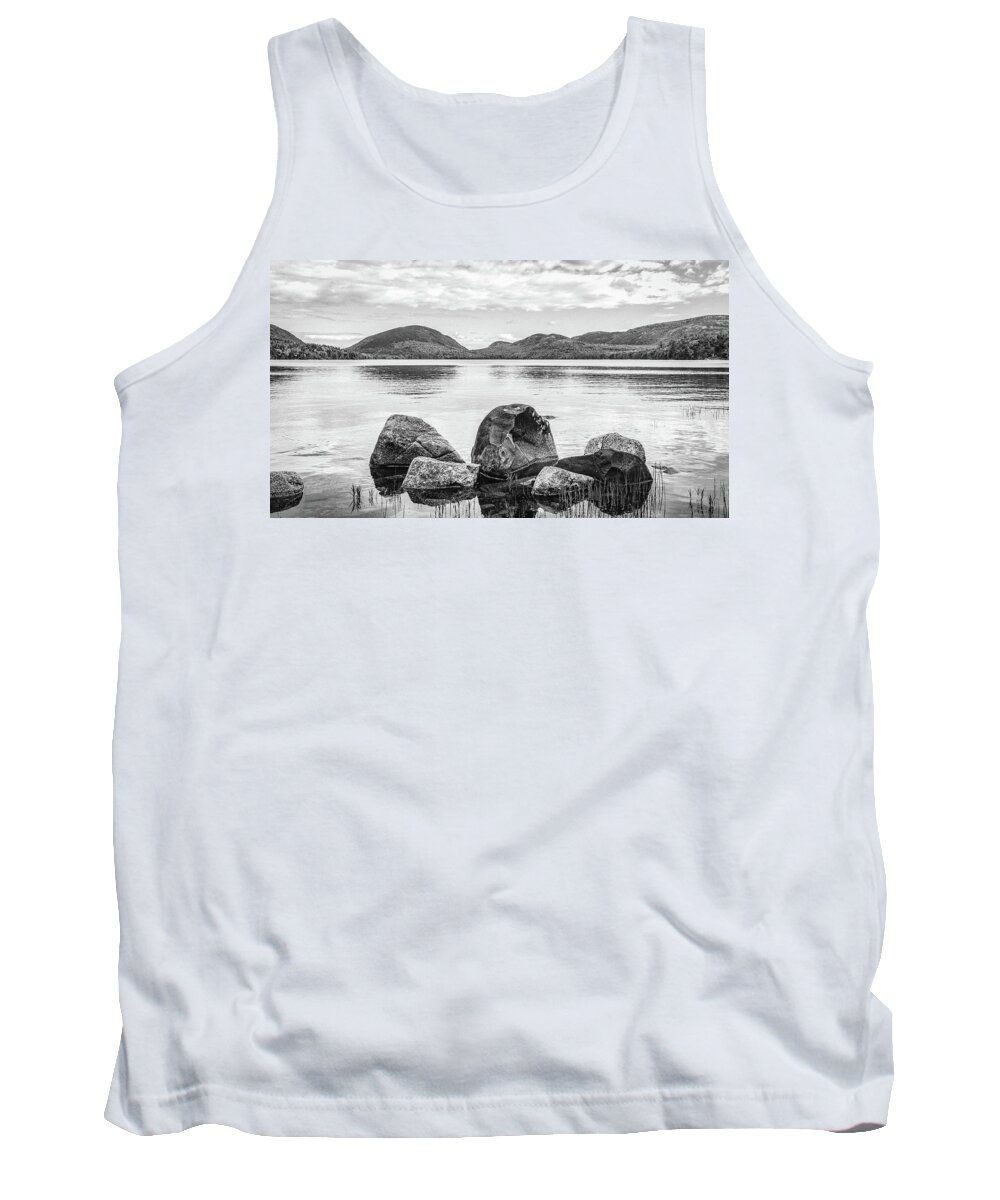 Eagle Lake Tank Top featuring the photograph Acadia by Holly Ross