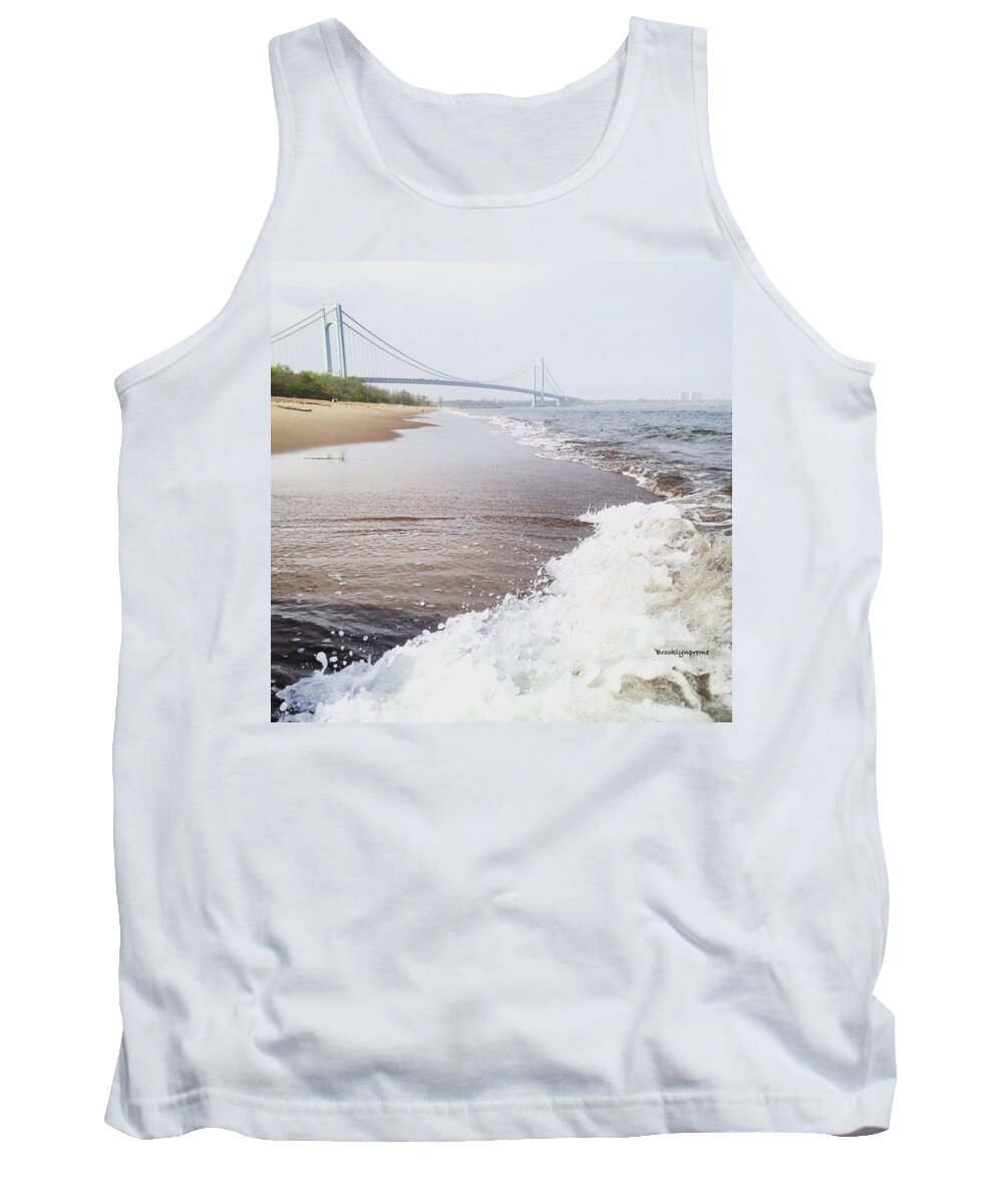 Beautiful Tank Top featuring the photograph because There's Nothing More by Michelle Rogers