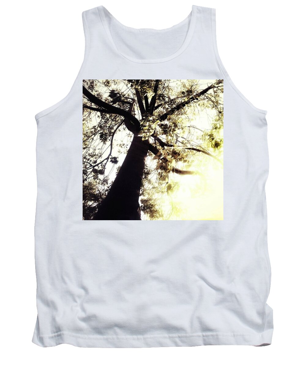 Inspire Tank Top featuring the photograph Deep by Jorge Ferreira