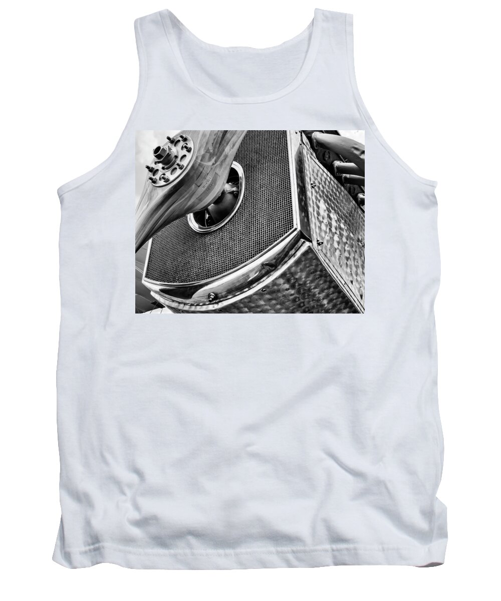2012 Tank Top featuring the photograph Jenny by Chris Buff