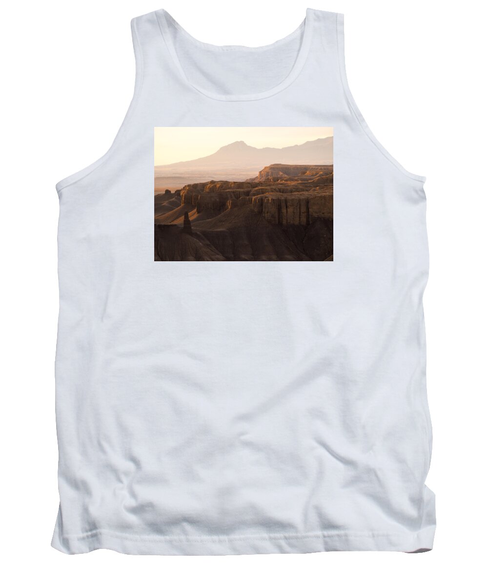 Utah Tank Top featuring the photograph Kingdom by Emily Dickey
