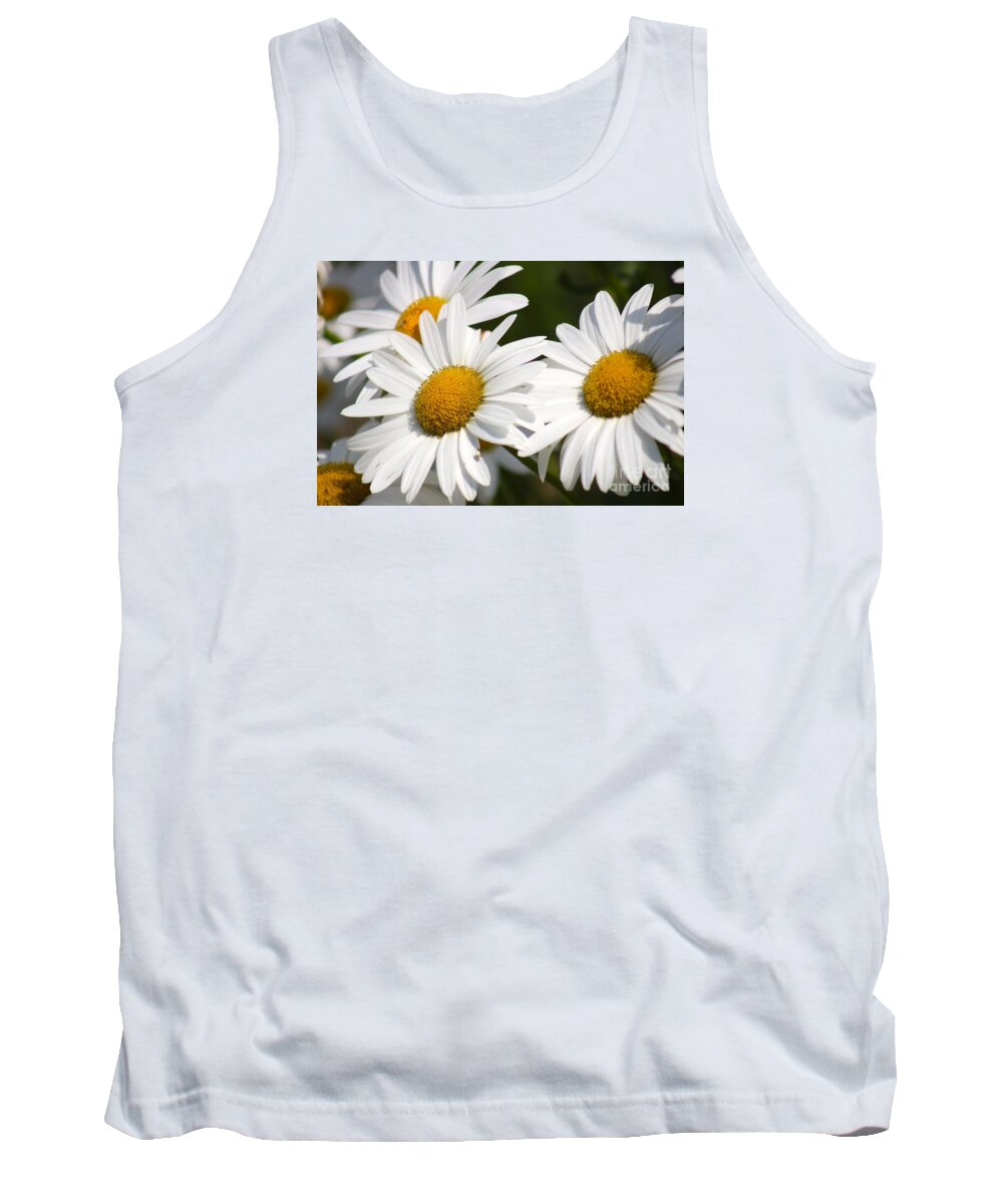 Yellow Tank Top featuring the photograph Nature's Beauty 59 by Deena Withycombe