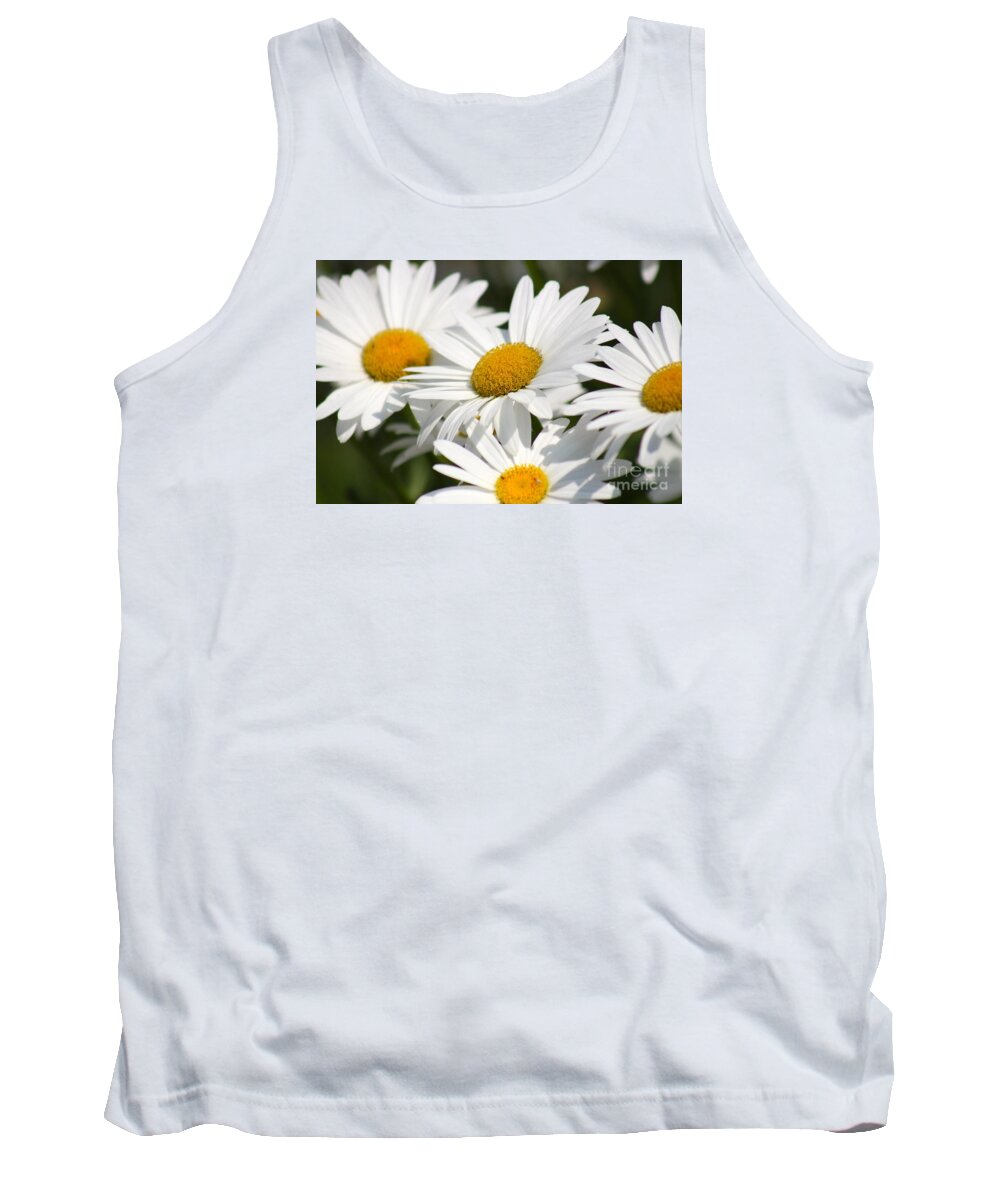 Yellow Tank Top featuring the photograph Nature's Beauty 60 by Deena Withycombe