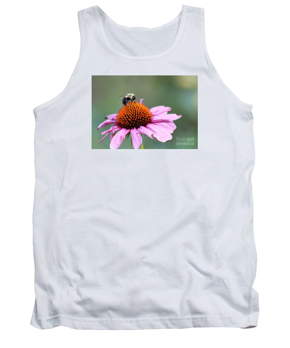 Pink Tank Top featuring the photograph Nature's Beauty 72 by Deena Withycombe