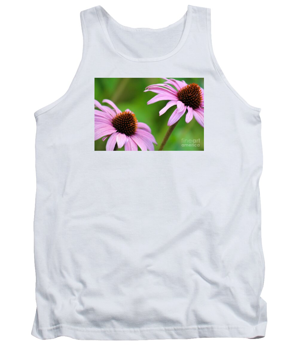 Pink Tank Top featuring the photograph Nature's Beauty 95 by Deena Withycombe