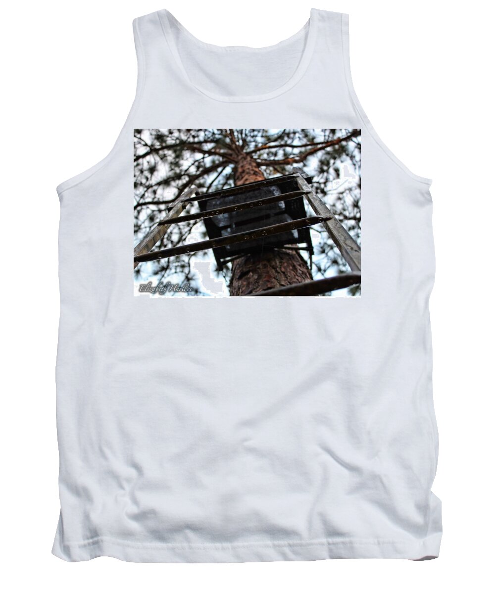  Tank Top featuring the photograph Stand by Elizabeth Harllee