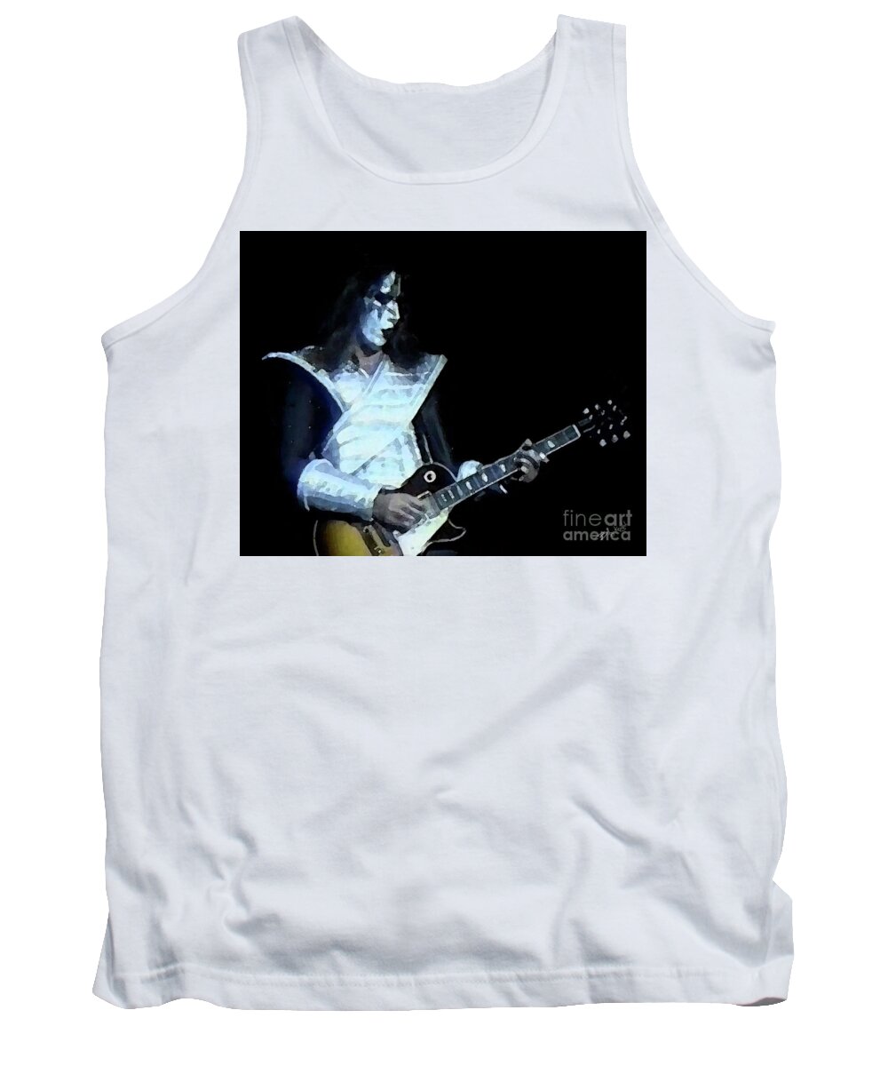 Ace Freely Tank Top featuring the photograph Ace by Billy Knight