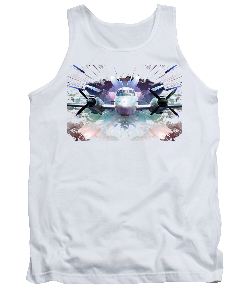 Png Tank Top featuring the photograph Blast From The Past on a transparent background by Terri Waters