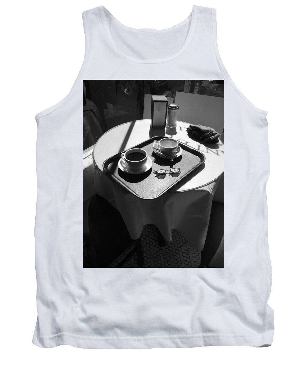 Crescent D'or New Orleans Tank Top featuring the photograph Crescent D'or New Orleans by Amzie Adams