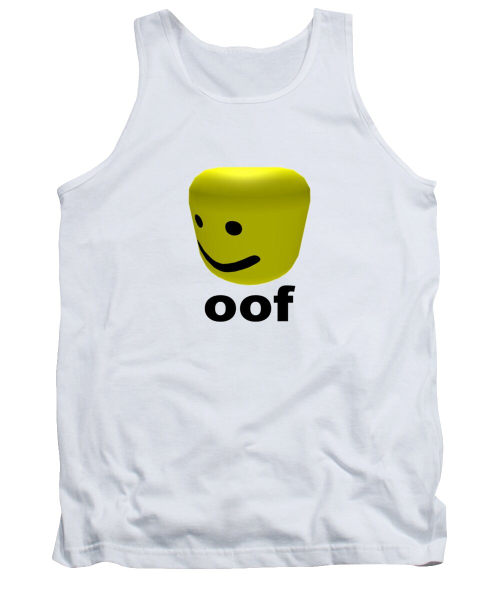 OOF Sound - Roblox Kids T-Shirt by Den Verano - Fine Art America