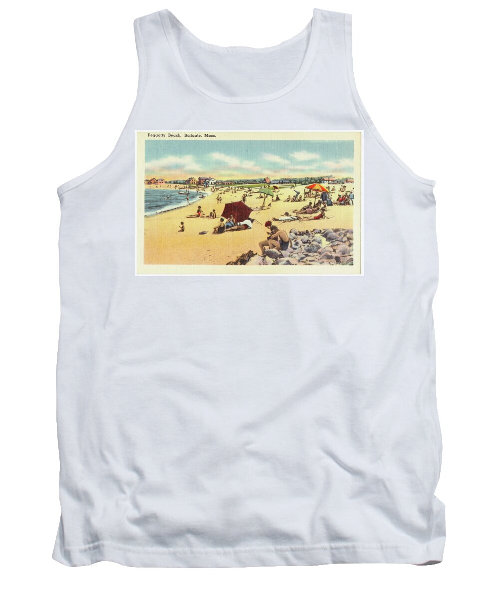  Tank Top featuring the digital art 19 by Cindy Greenstein