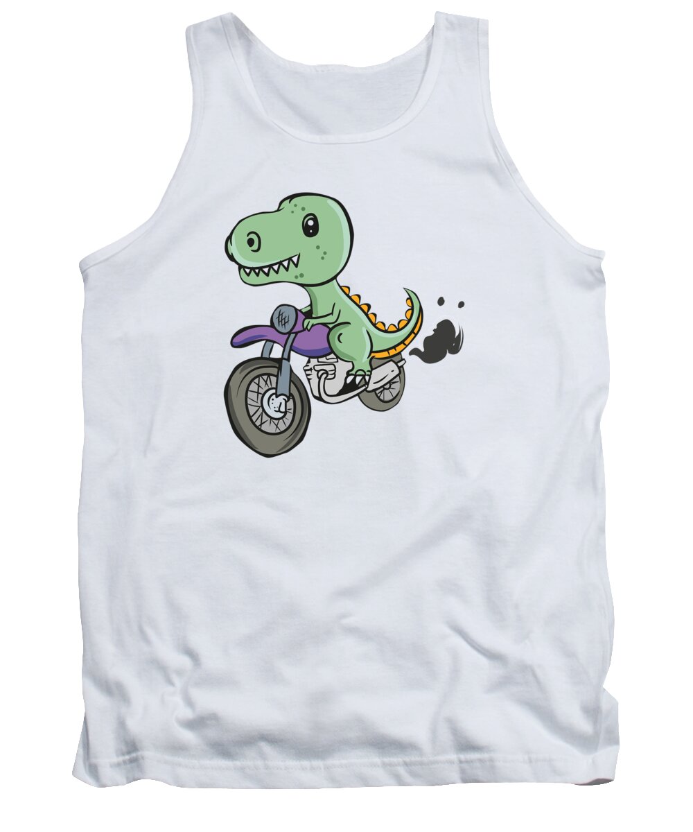 Offroading Tank Top featuring the digital art Off Roading Of Road Break it Fix it Repeat #3 by Toms Tee Store