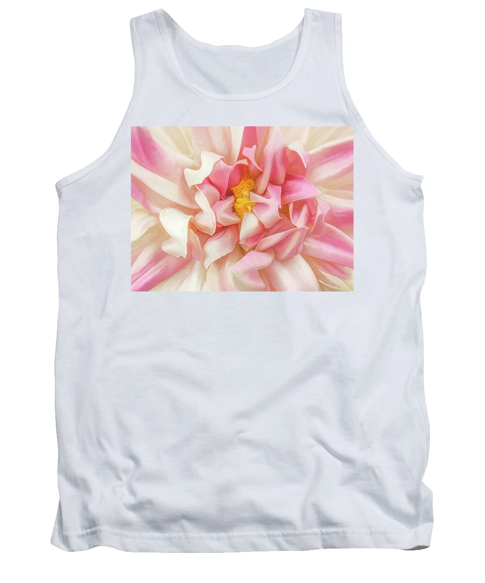 Flowers Tank Top featuring the photograph Beautiful Day by Kevin Lane