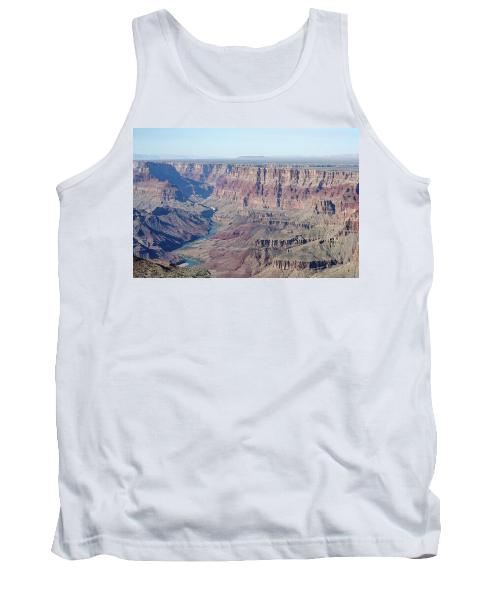Grand Canyon Tank Top featuring the photograph Grand Canyon 2 by Margaret Pitcher