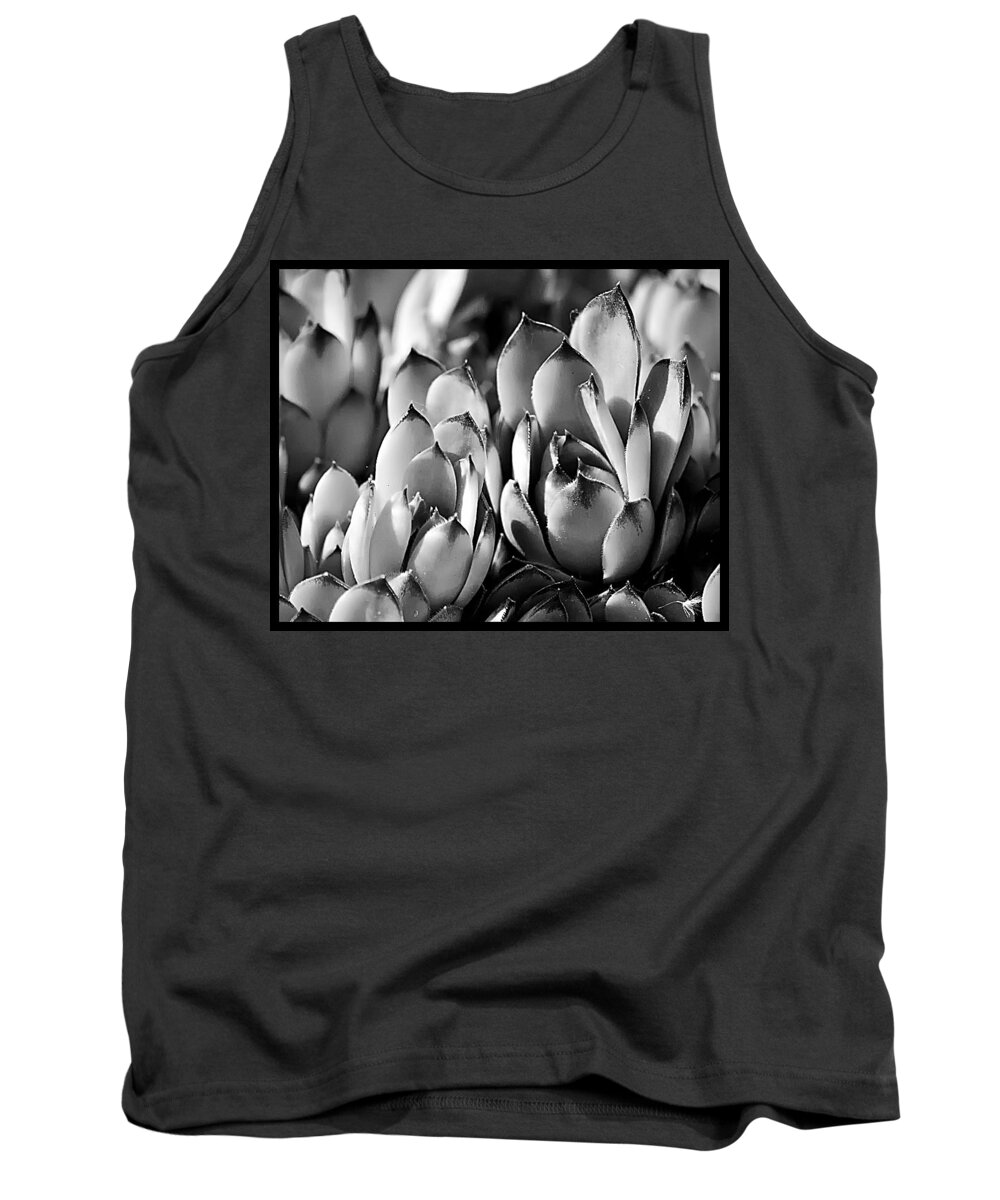  Tank Top featuring the photograph Untitled #59 by Gene Tatroe
