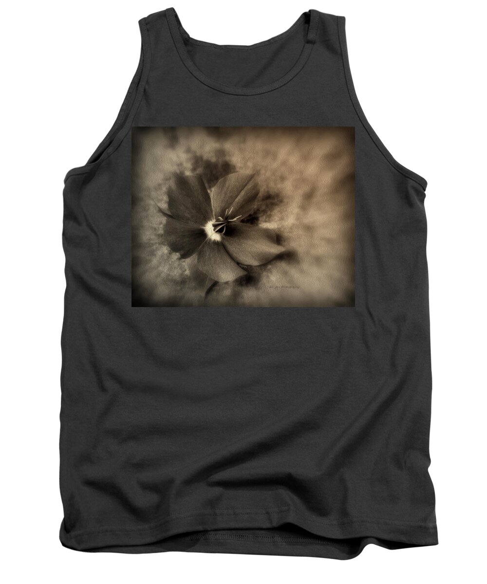 Love Tank Top featuring the photograph A Daughter's Love by Jeanette C Landstrom