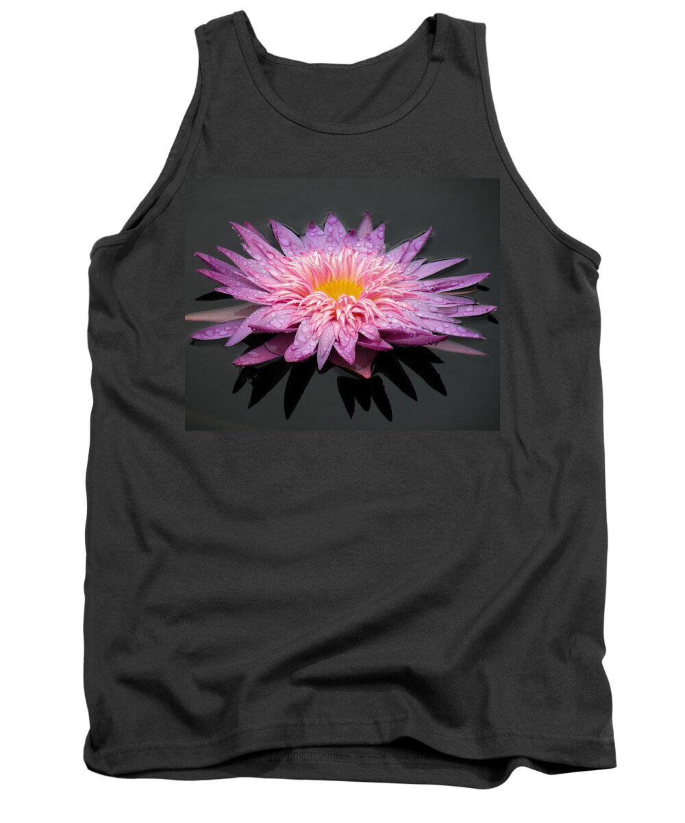 Lily Tank Top featuring the photograph Beautiful Lily by Kim Bemis