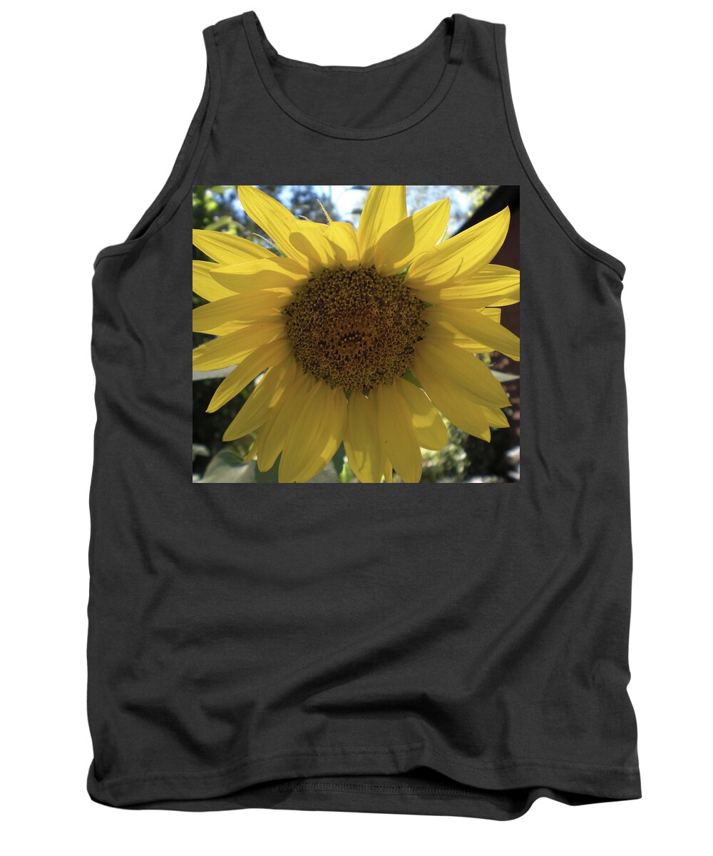 Sunshine Tank Top featuring the photograph Good Morning Sunshine by Gerry High