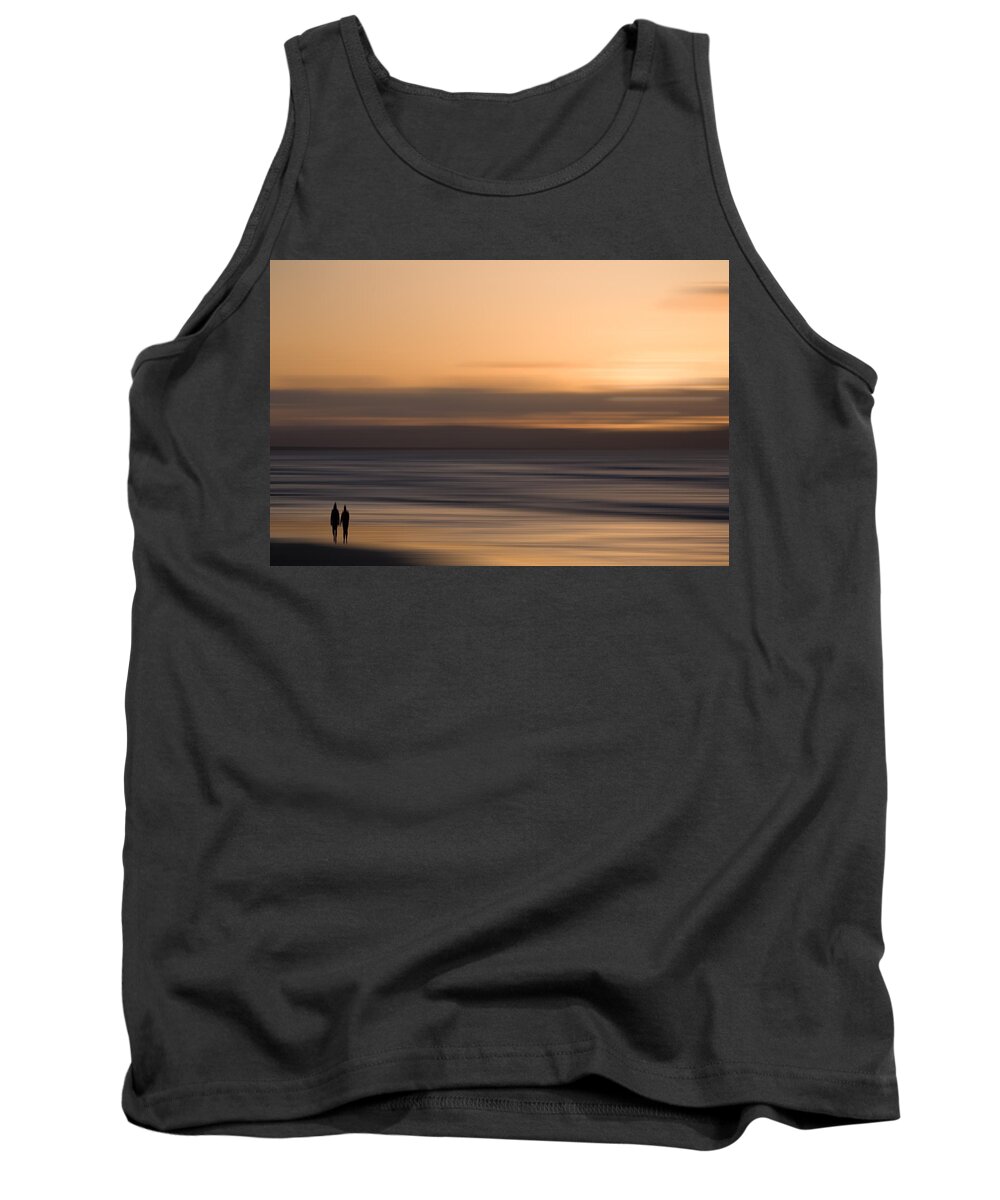 Lost Tank Top featuring the photograph Lost Souls 3C by Nigel R Bell