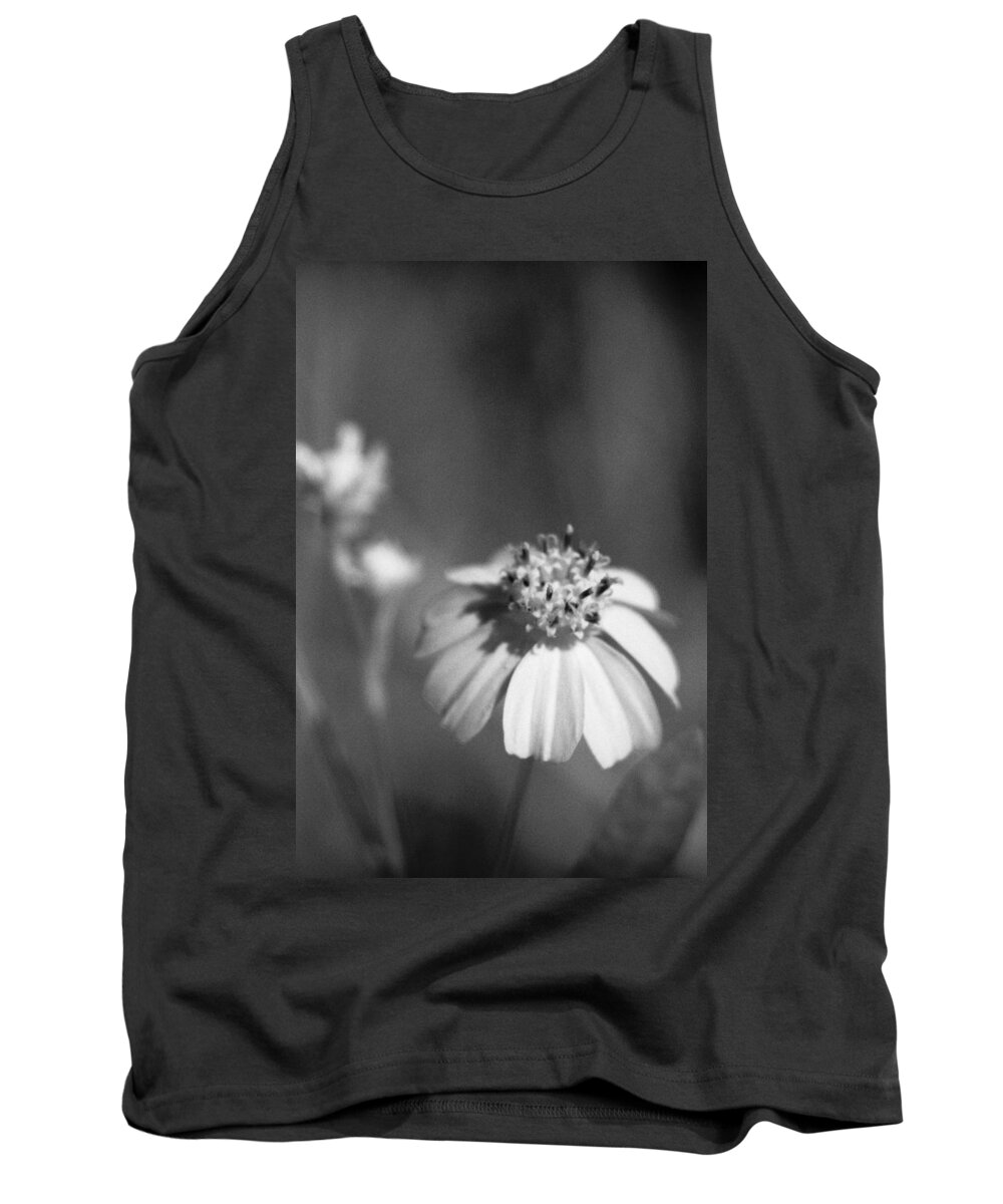 Florida Tank Top featuring the photograph Loxahatchee Flower by Bradley R Youngberg