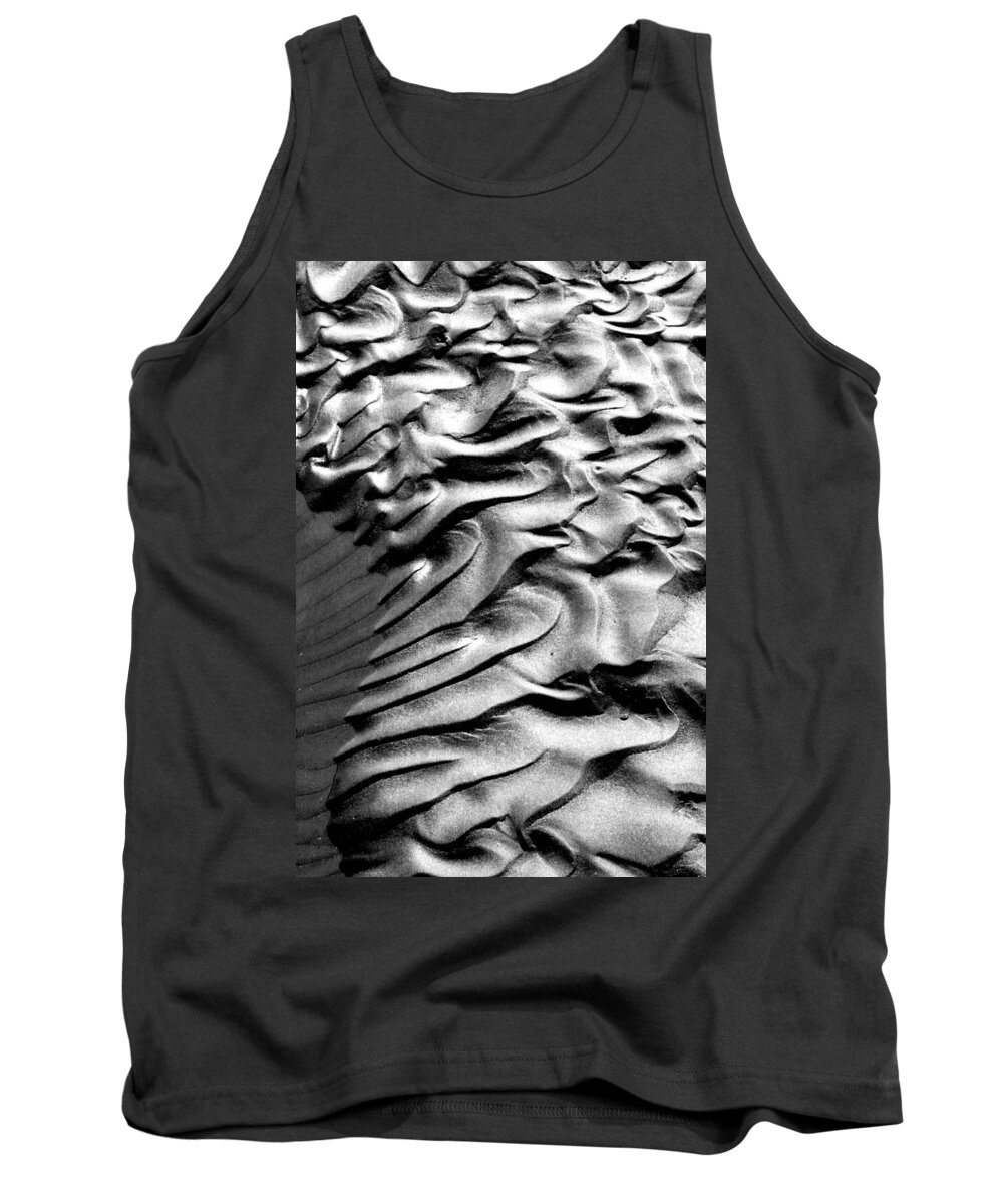 Ripples Tank Top featuring the photograph Ripples 1 by Robert Woodward