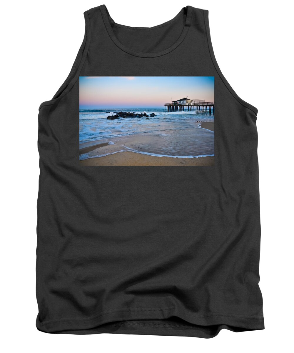 New Jersey Tank Top featuring the photograph The OG by Kristopher Schoenleber