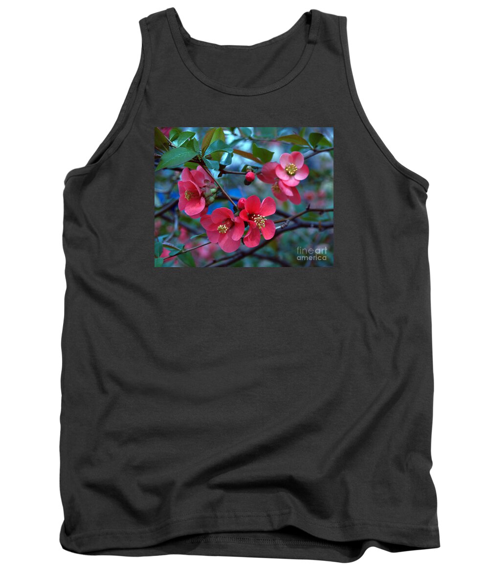 Fine Art Photography Tank Top featuring the photograph Not So Crabby by Patricia Griffin Brett