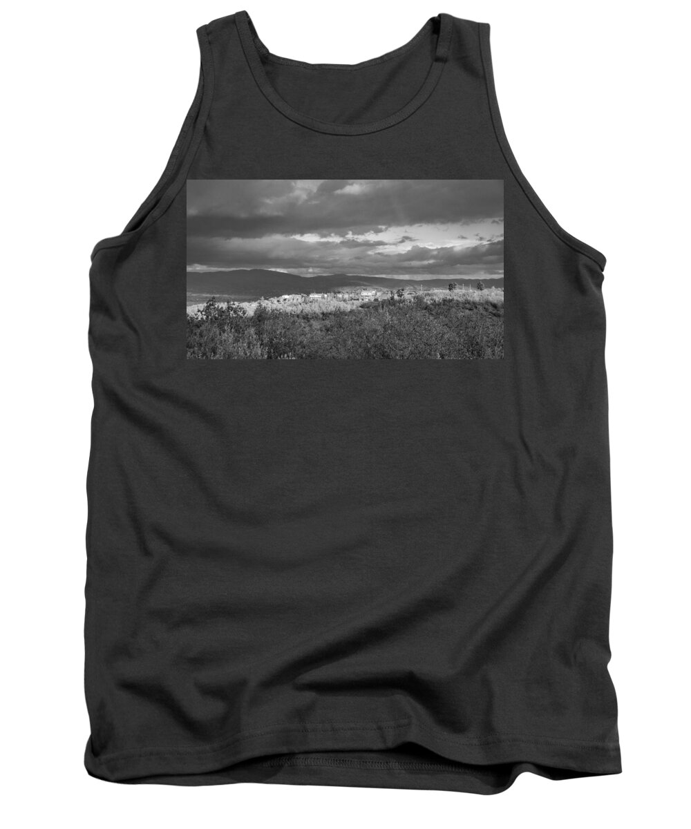 Tuskany Tank Top featuring the photograph Tuskany by Ralf Kaiser