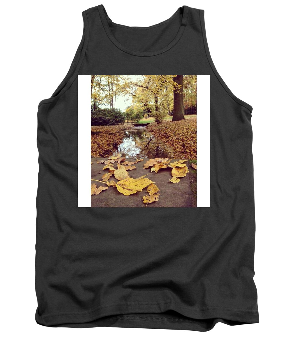 Autumnmood Tank Top featuring the photograph Autumn Moods by Gypsy Heart