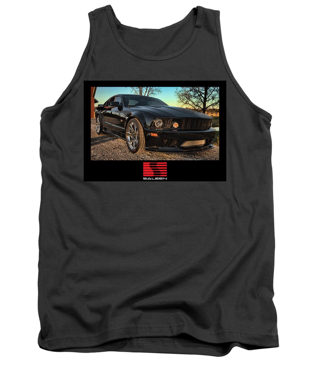  Tank Top featuring the photograph 4 #1 by John Crothers