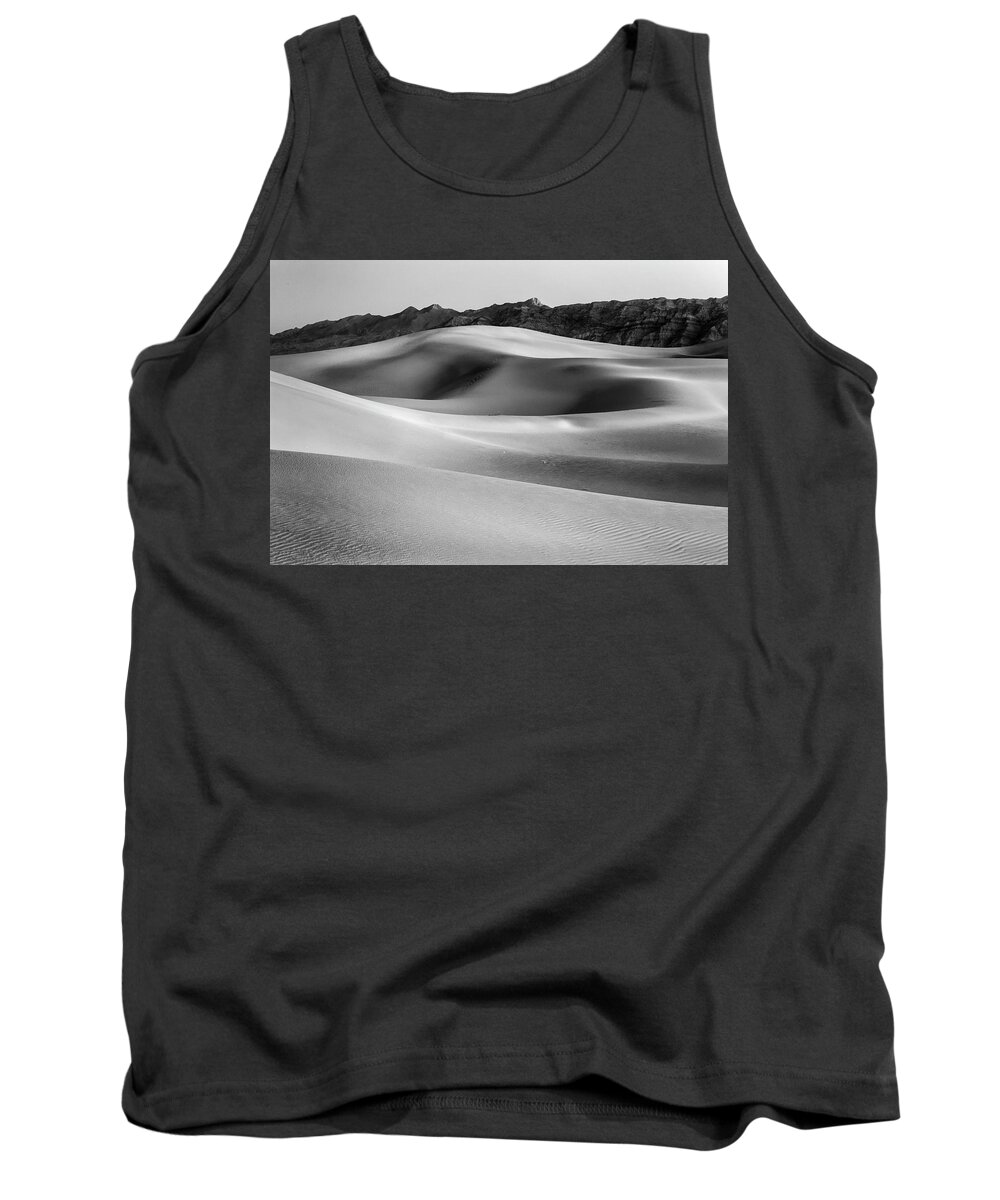 Art Tank Top featuring the photograph Light of a Different Kind by Jon Glaser