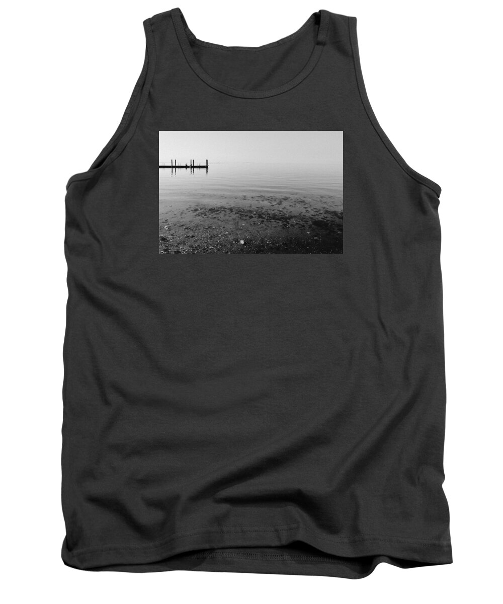 Beach Tank Top featuring the photograph Still #1 by Marcus Karlsson Sall