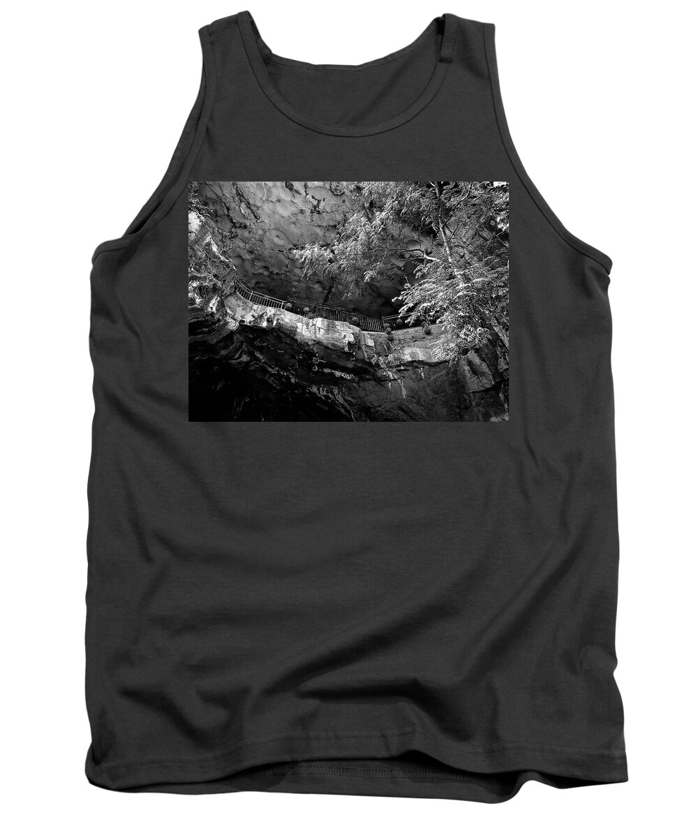 China Tank Top featuring the photograph China Guilin landscape scenery photography #19 by Artto Pan