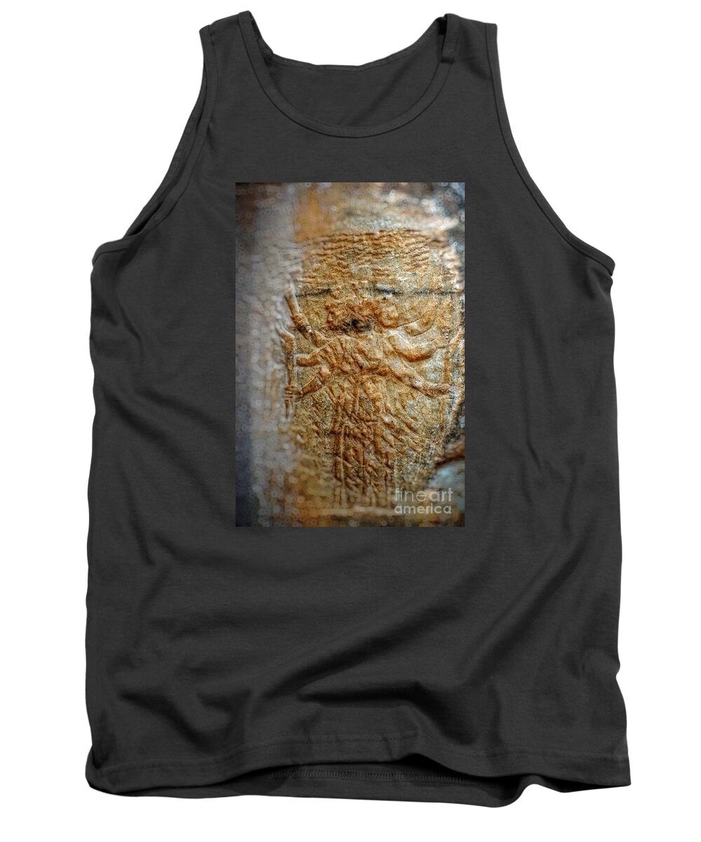 Turkey Tank Top featuring the photograph Ephesus #3 by HD Connelly
