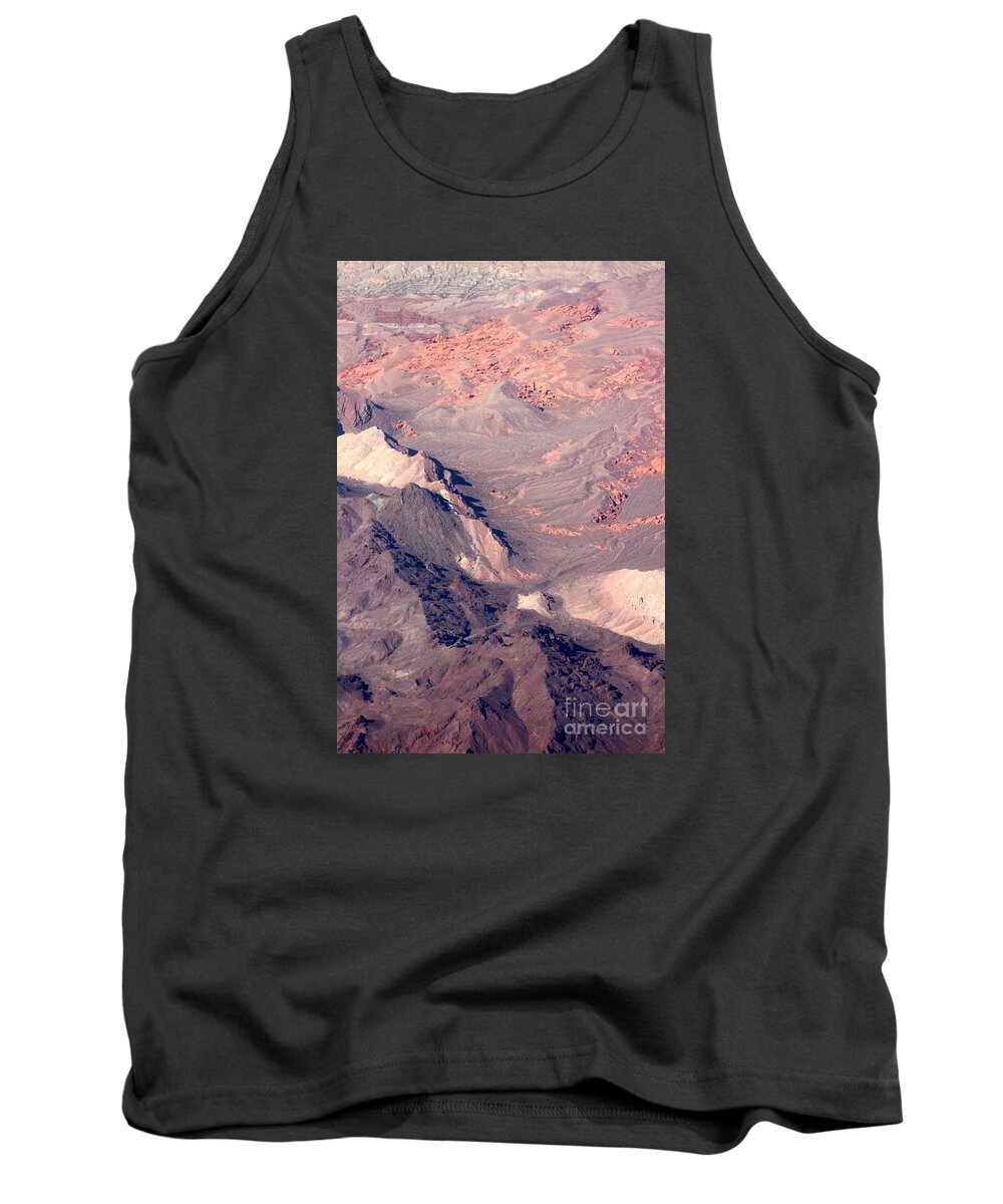 Mountains Tank Top featuring the photograph America's Beauty by Deena Withycombe
