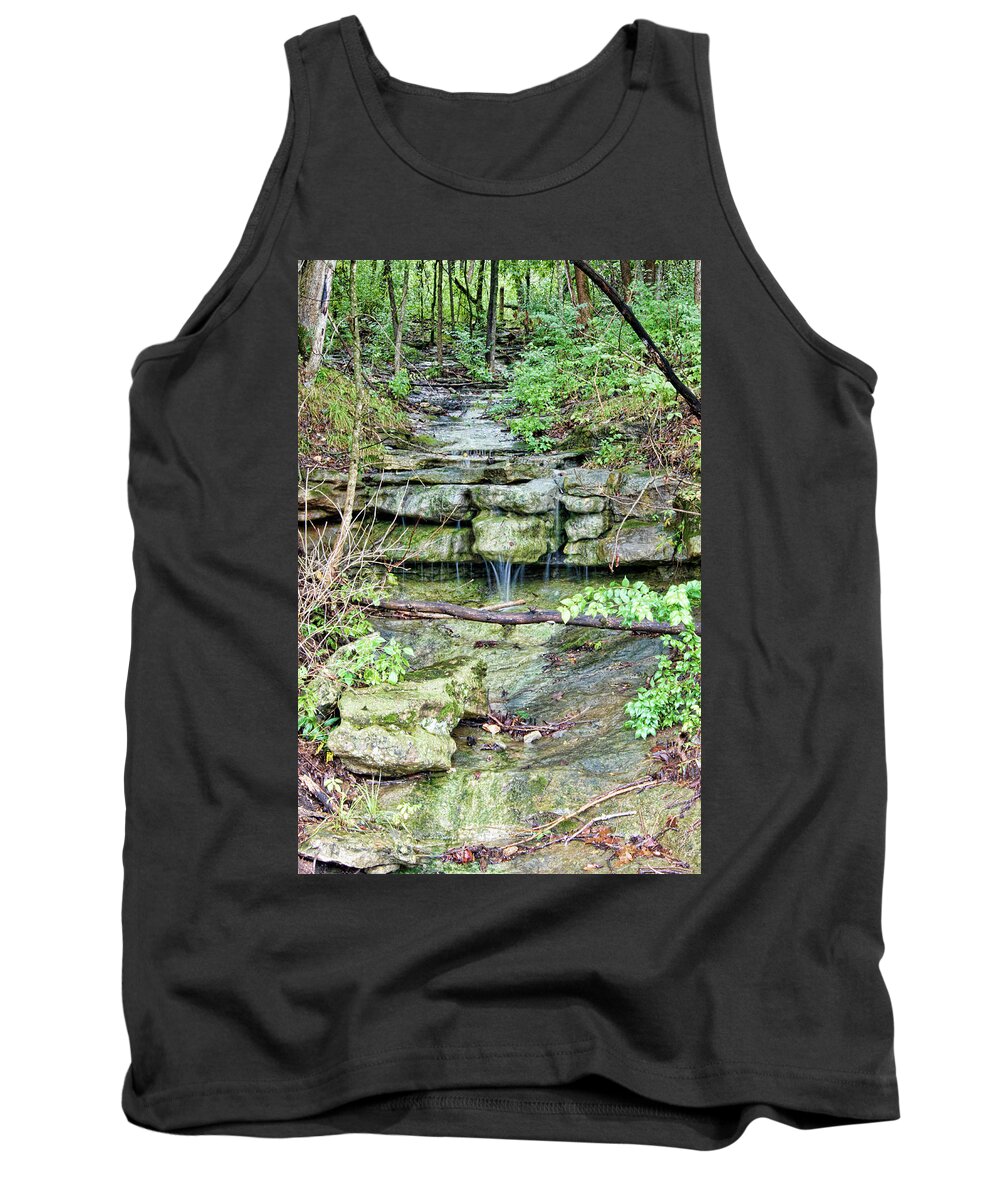 Rain Tank Top featuring the photograph After the Rain by Cricket Hackmann