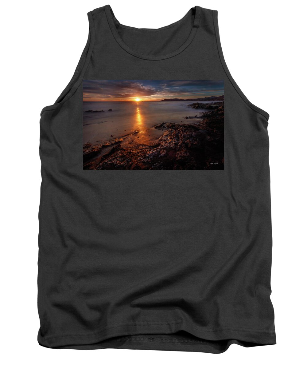  Tank Top featuring the photograph Alignment by Tim Bryan