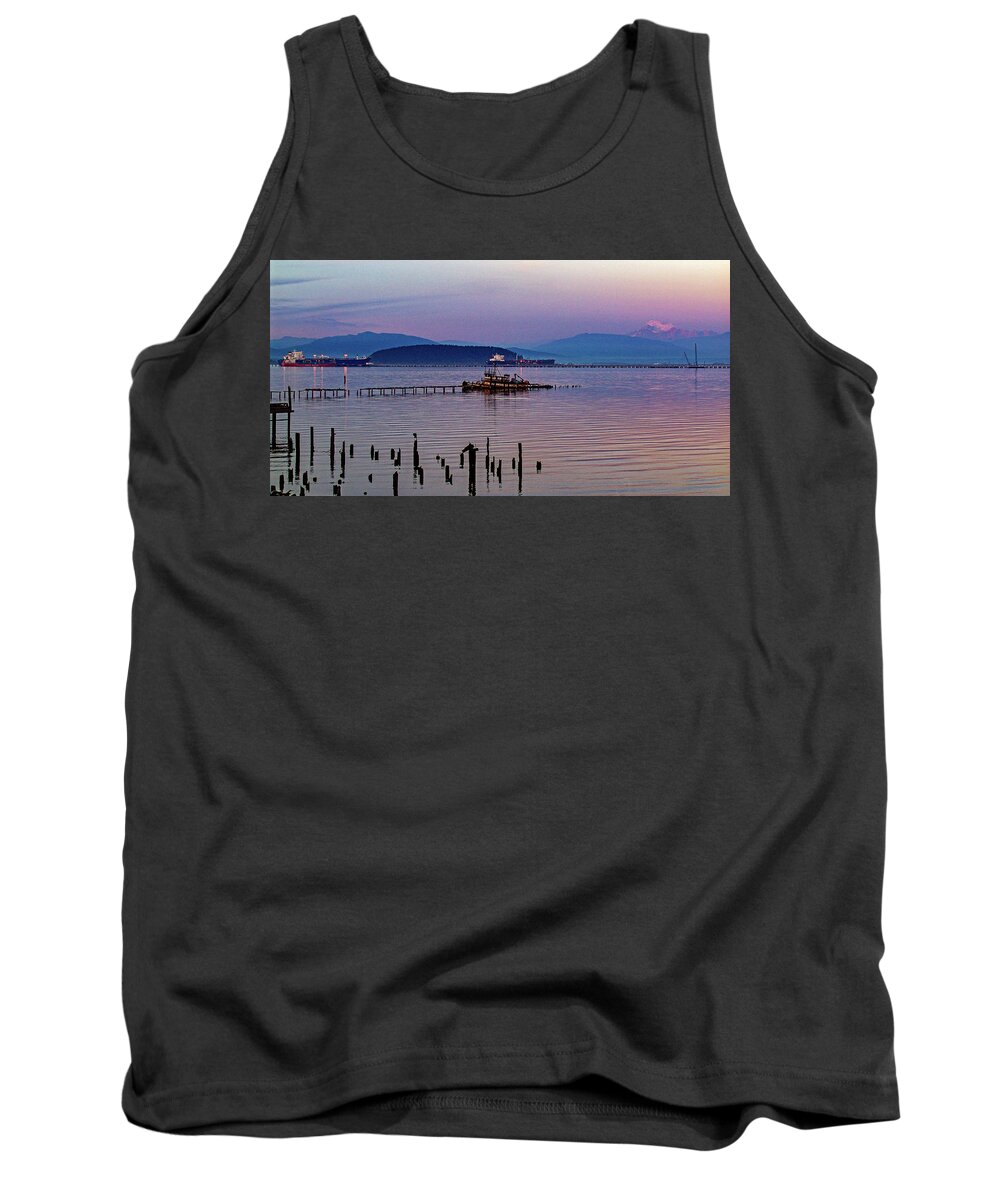 Tim Dussault Tank Top featuring the photograph Almost Home Two by Tim Dussault