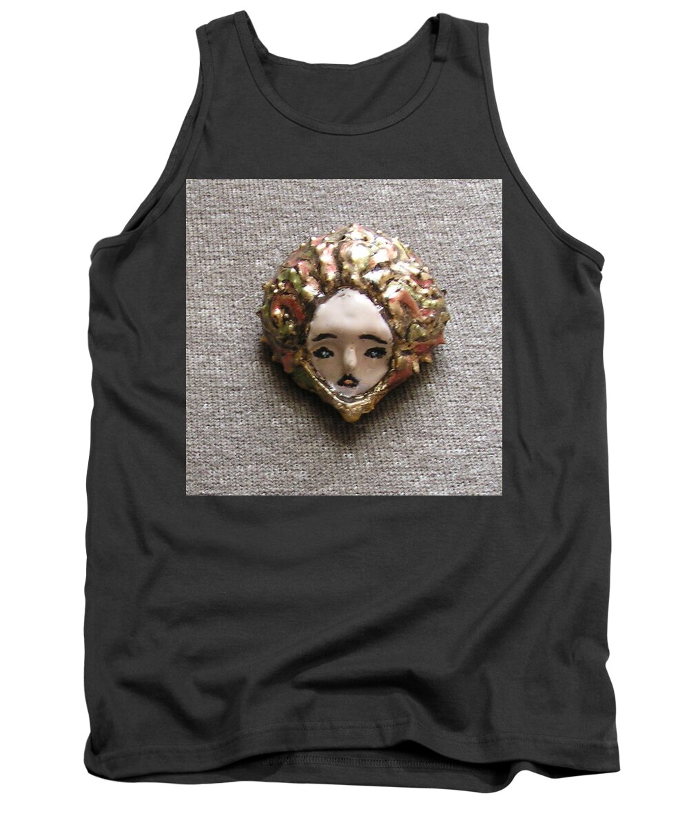  Tank Top featuring the photograph Before Pixel Pointillism by R Allen Swezey