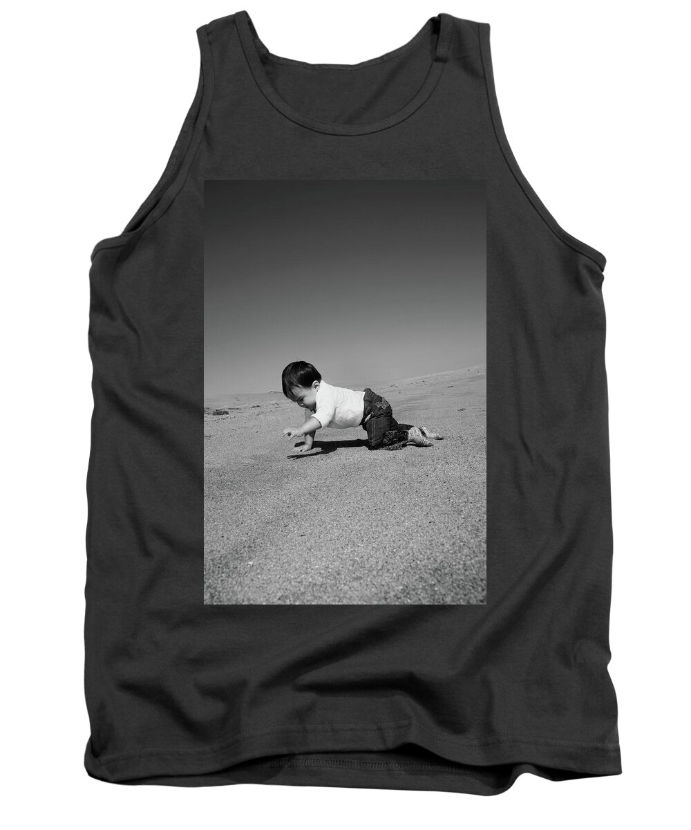 Jezcself Tank Top featuring the photograph Cokes World by Jez C Self