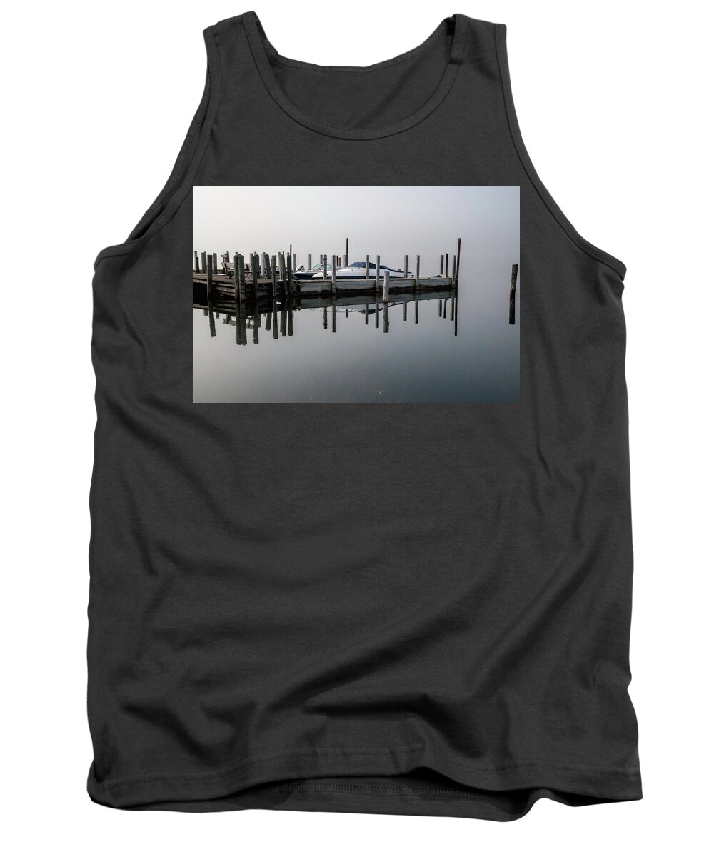 Dawn's Early Light Tank Top featuring the photograph Dawn's Early Light by Phyllis Taylor