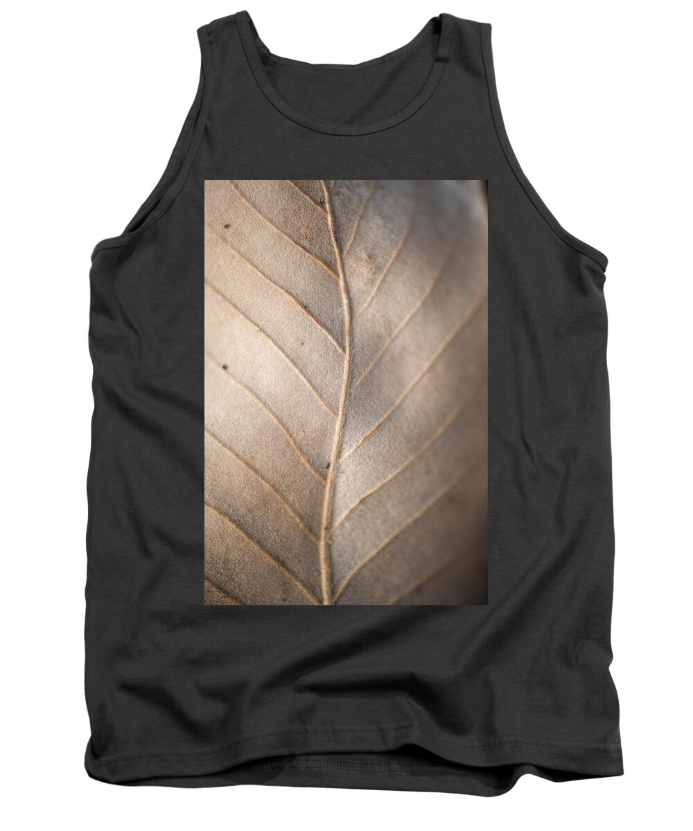Nature Tank Top featuring the photograph Fallen leaves#14 by Yasuhiro Fukui