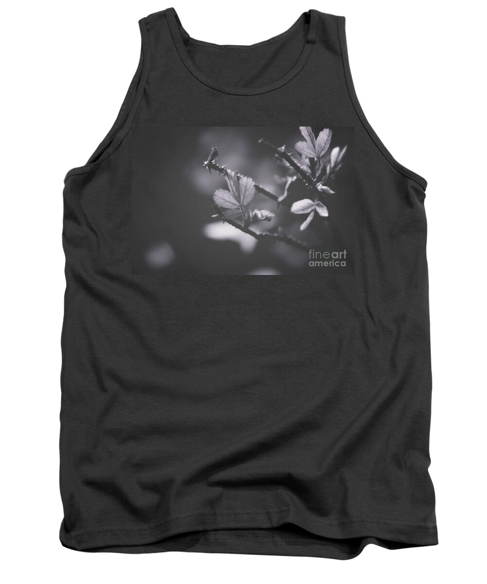 Adrian-deleon Tank Top featuring the photograph First signs of spring -Georgia by Adrian De Leon Art and Photography